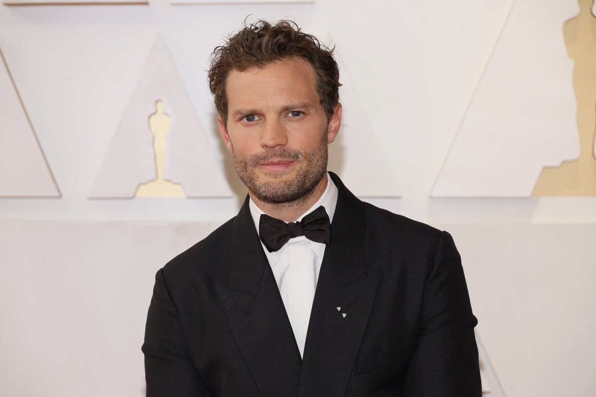 Jamie Donan at the Oscars