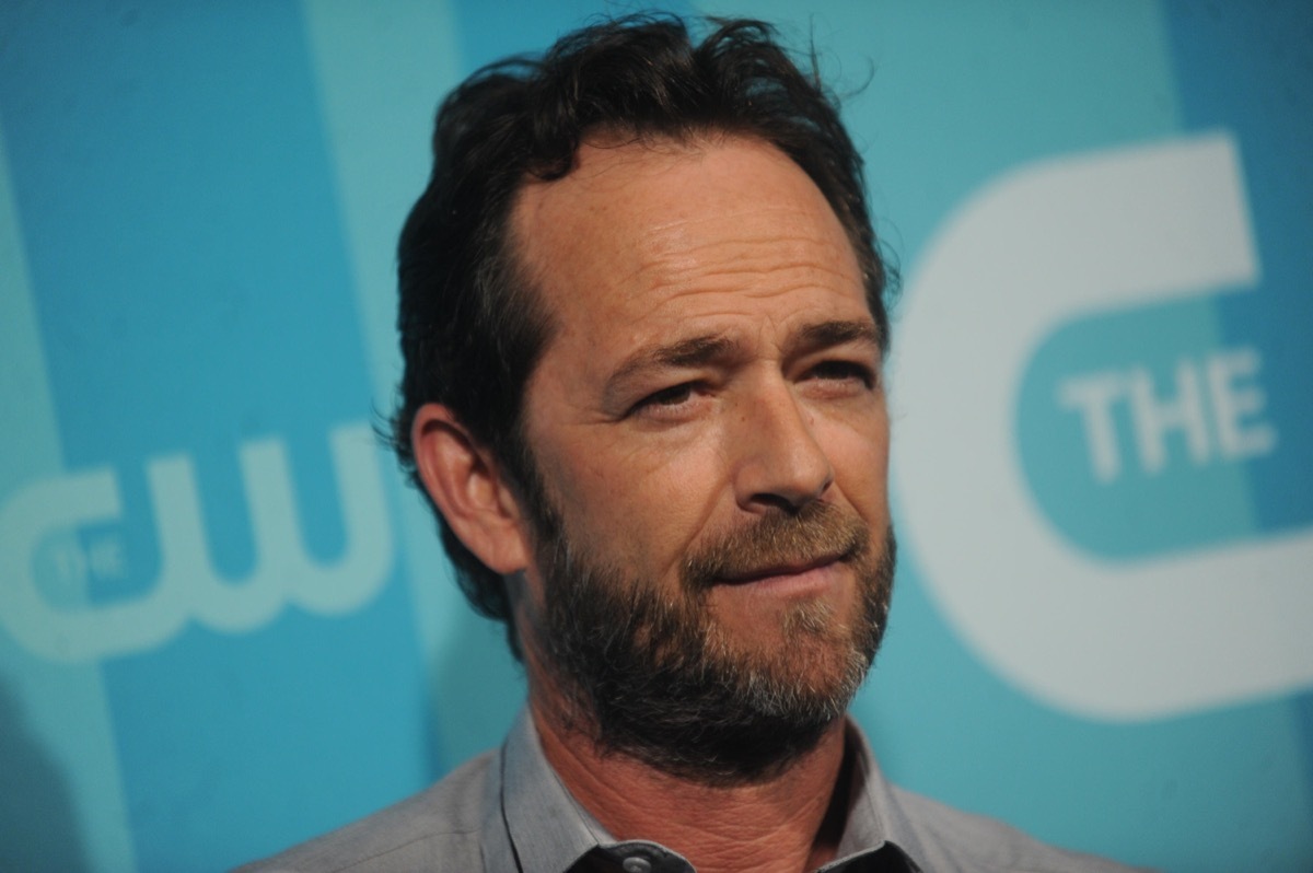 actor luke perry