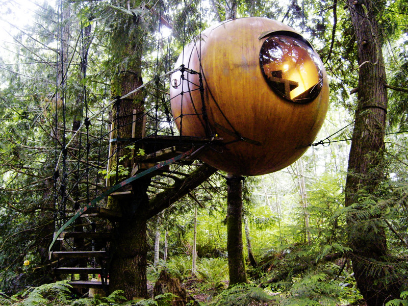 The Most Amazing (Unusual) Hotels Around the World 1