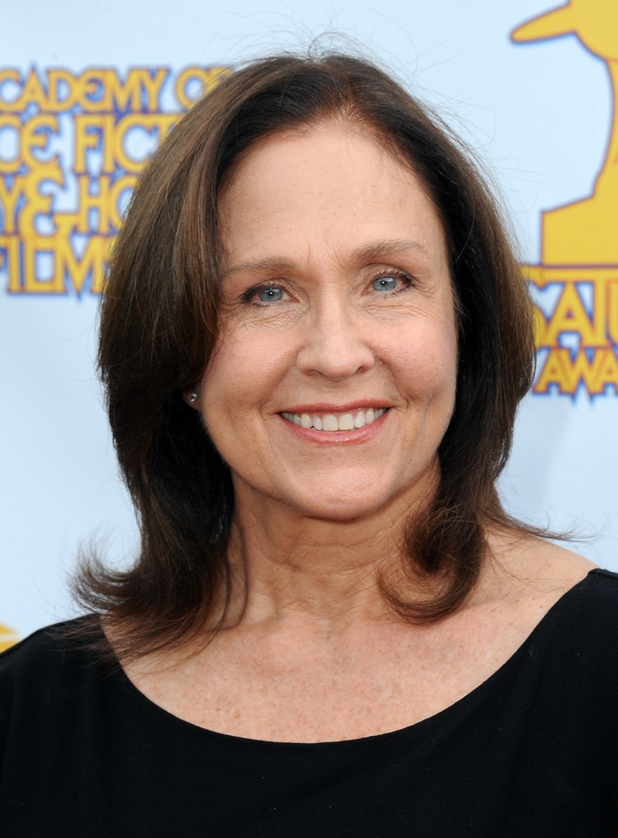 Erin Gray in 2014