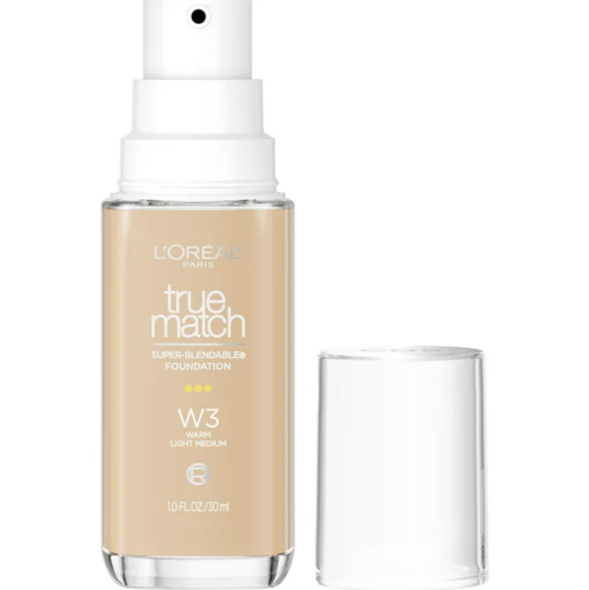 L'Oreal True Match Foundation