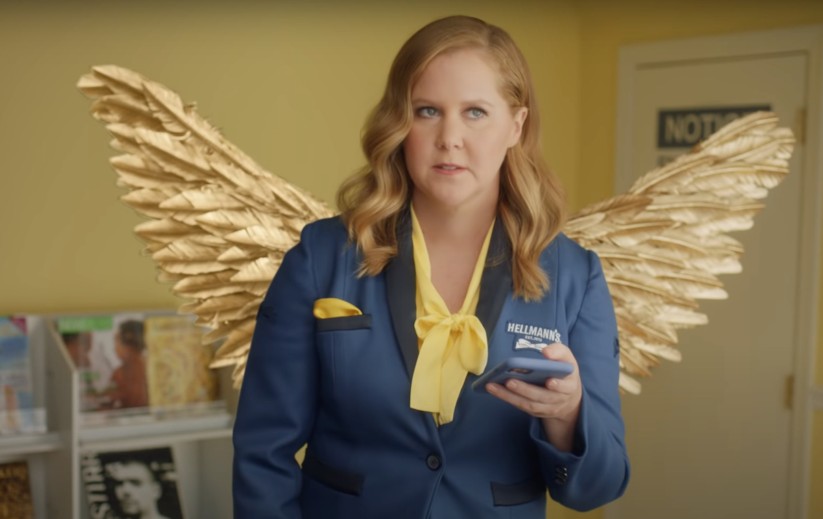 Amy Schumer super bowl ad