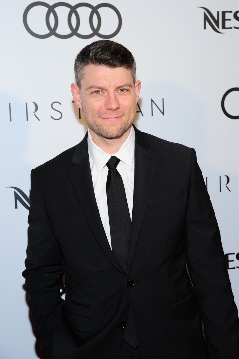 Patrick Fugit in 2018