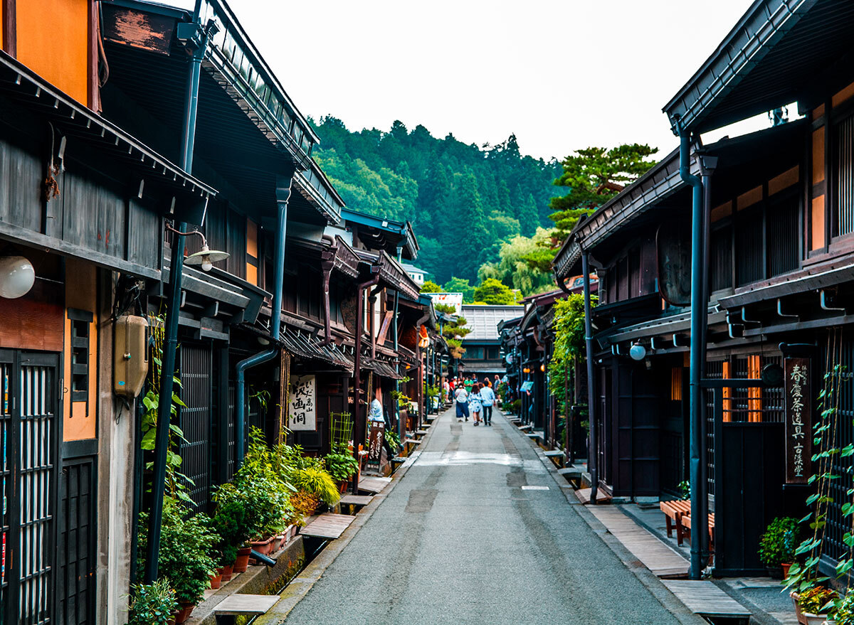 takayama japan best food city