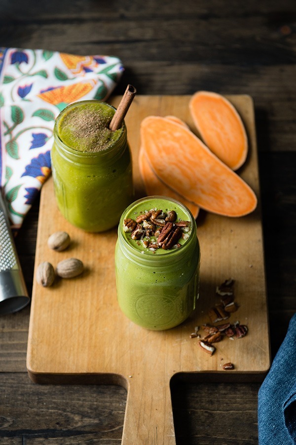 green smoothie recipe