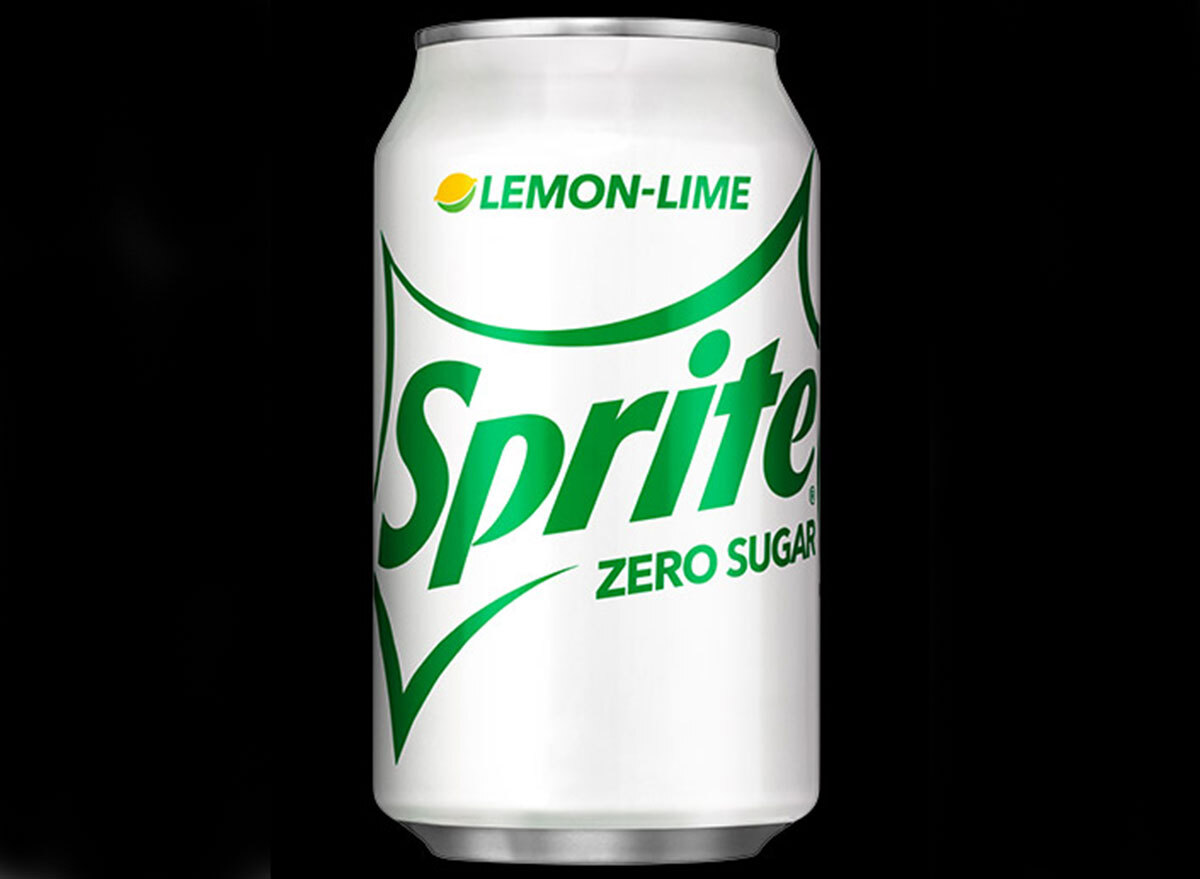 sprite zero sugar