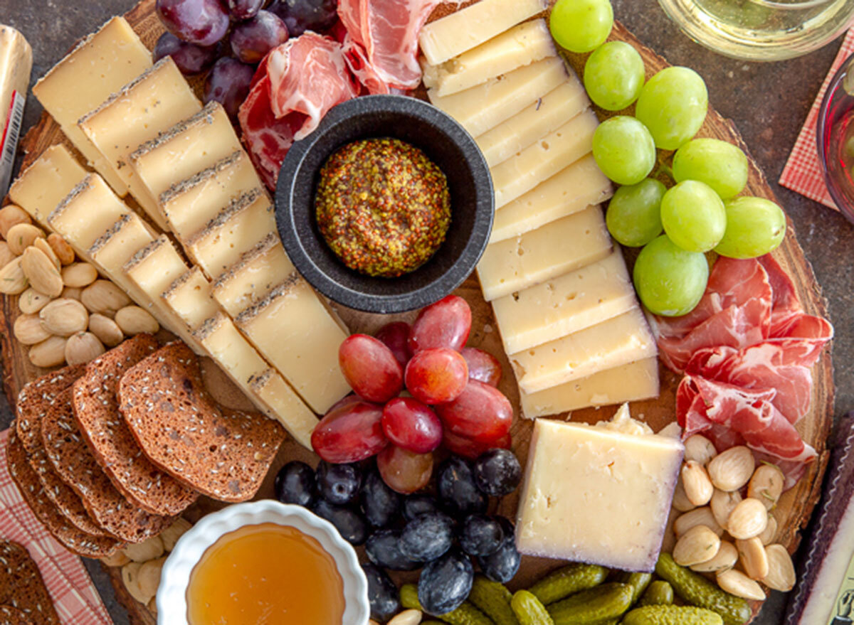 trader joes toscano cheese board