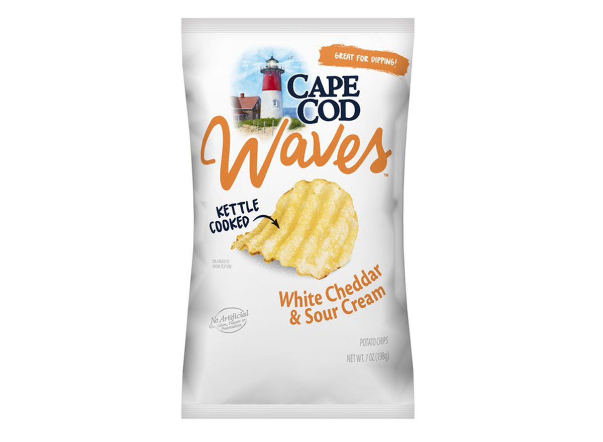 cape cod waves white cheddar sour cream