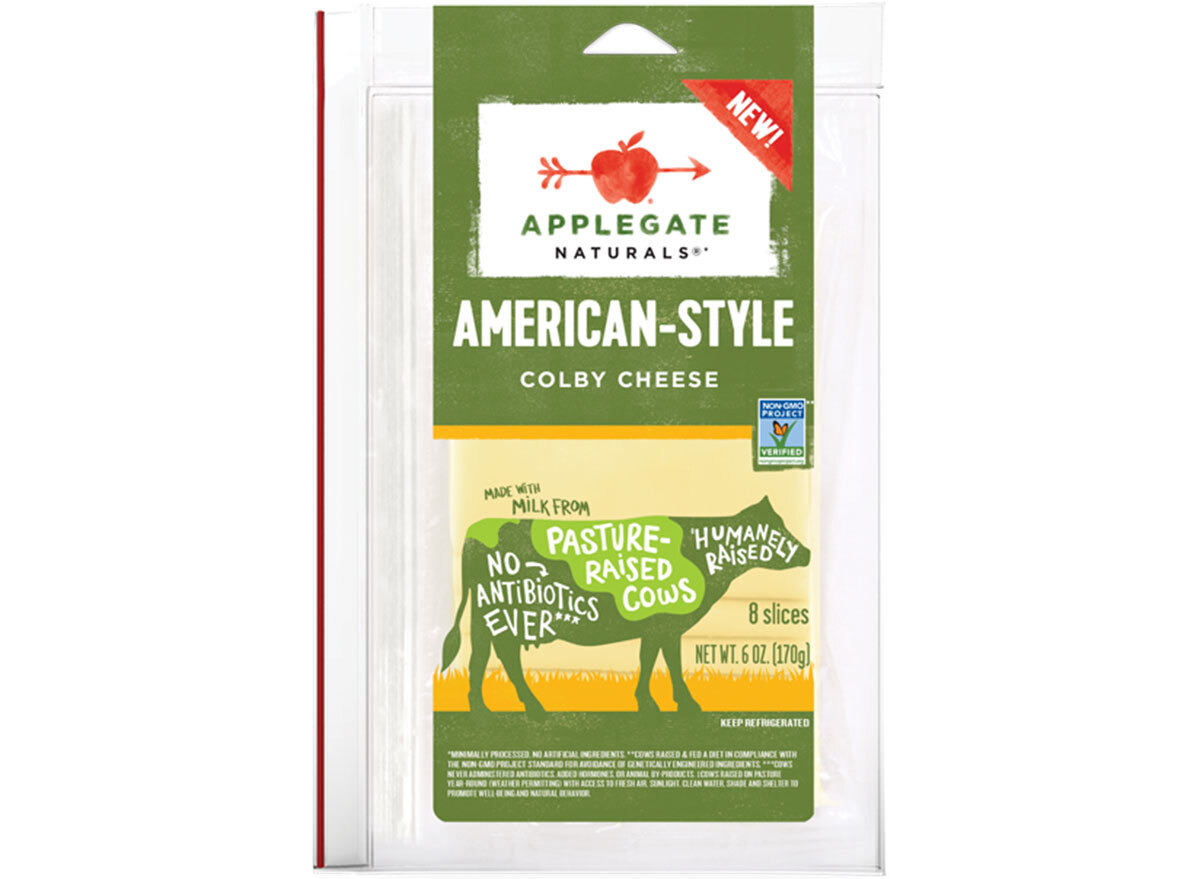 applegate cheese