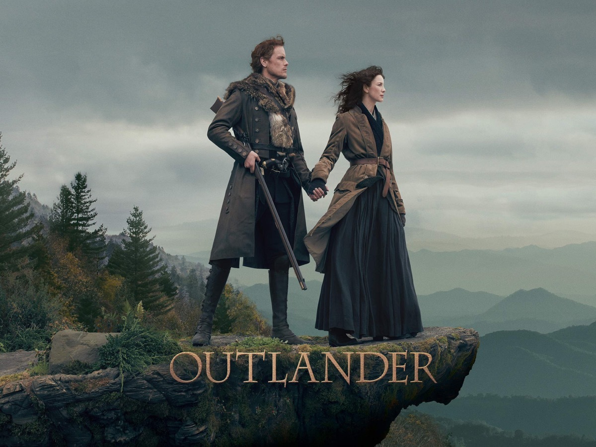 Outlander TV Shows Books TV Shows