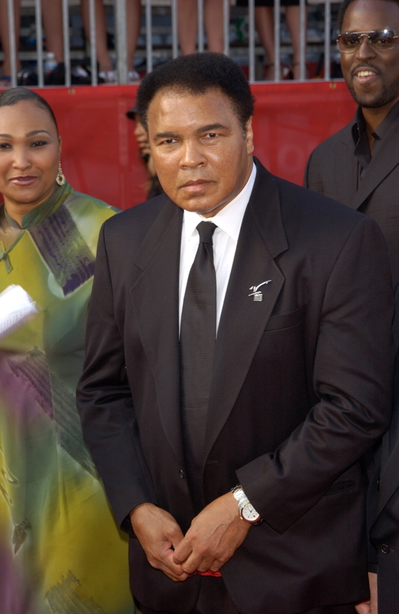 Muhammad Ali