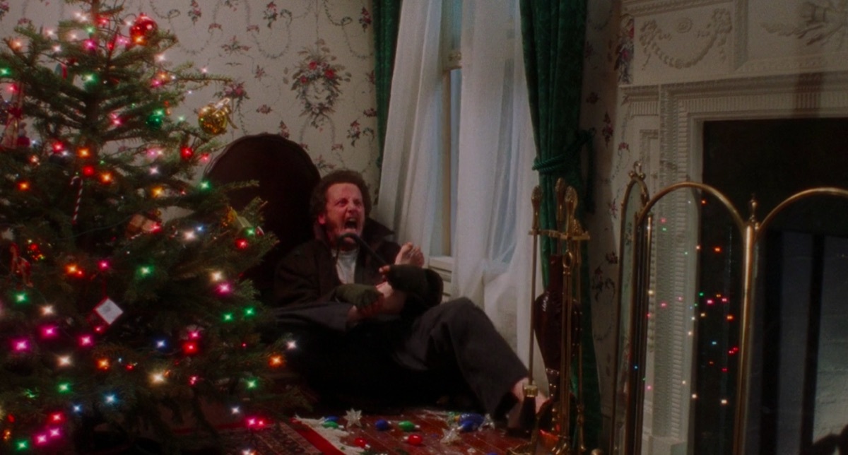 Daniel Stern in Home Alone