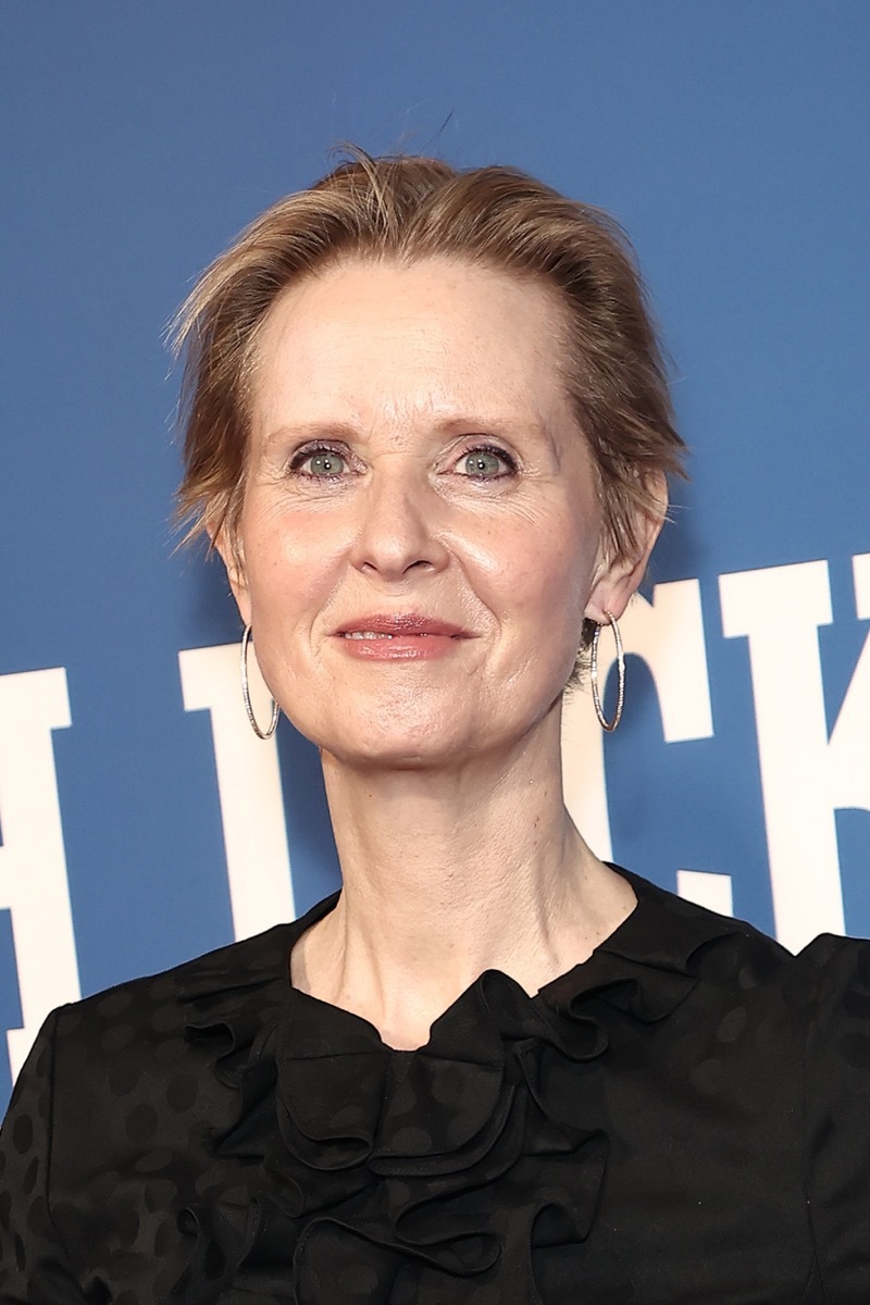 Cynthia Nixon