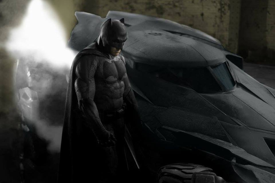 Ben Affleck is the new Batman - Hot or Not