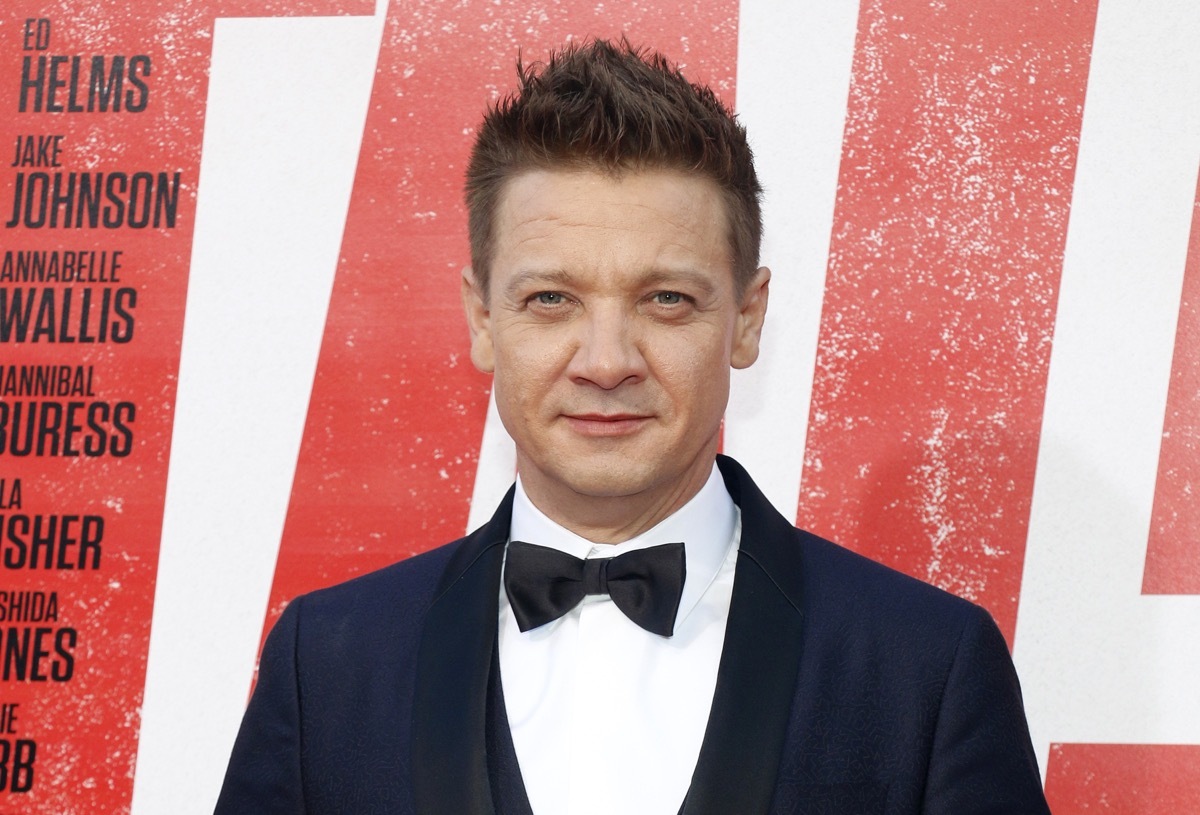 jeremy renner