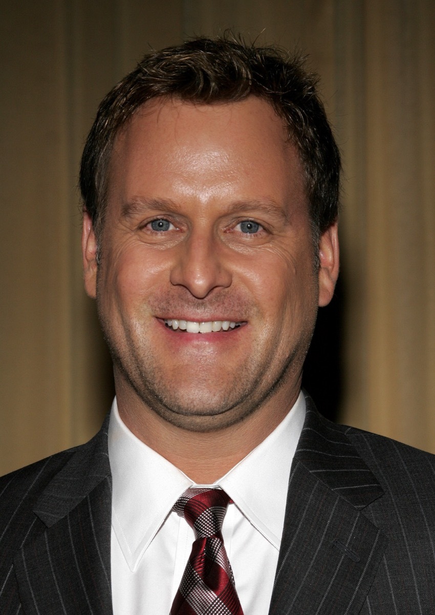 Dave Coulier celebrities turning 60