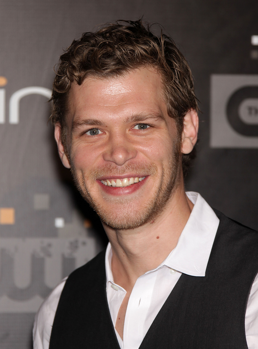 Joseph Morgan dream woman