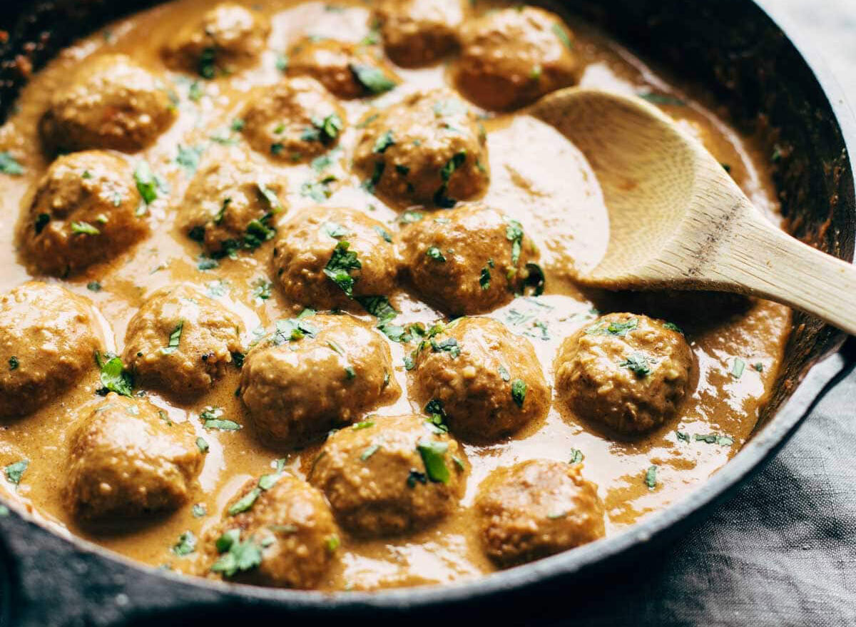 cauliflower meatballs