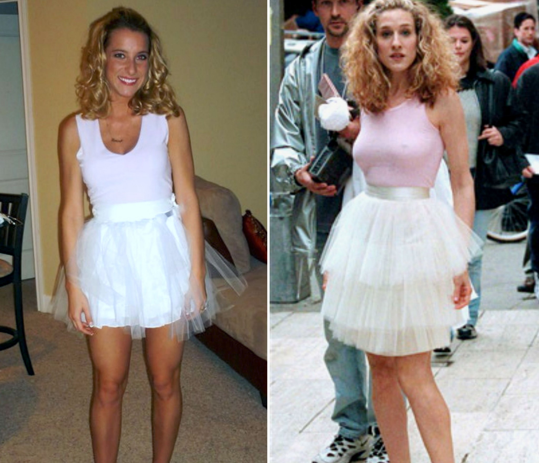 5. Carrie Bradshaw from Sex and the City