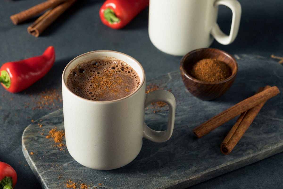 mexican hot mocha