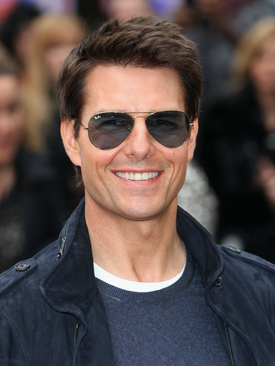 Tom Cruise