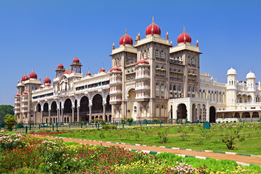 mysore palace