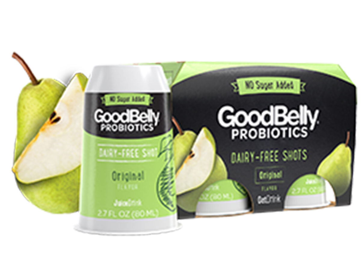 goodbelly probiotics