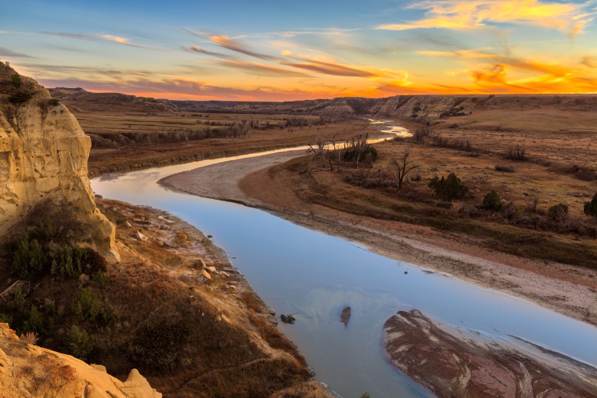 North Dakota