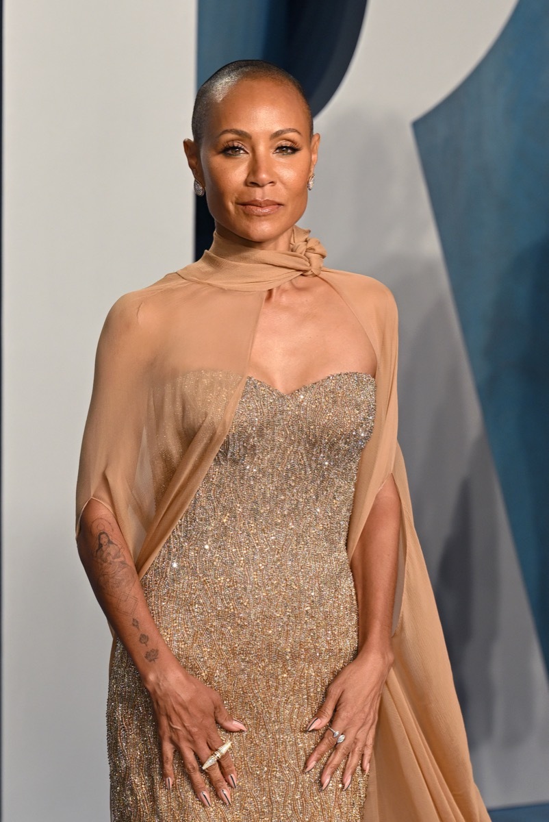 Jada Pinkett Smith