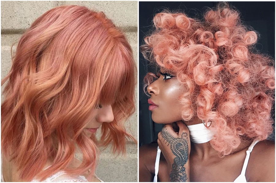 Blorange | 15 Trendy Red Hair Ideas To Try | Her Beauty