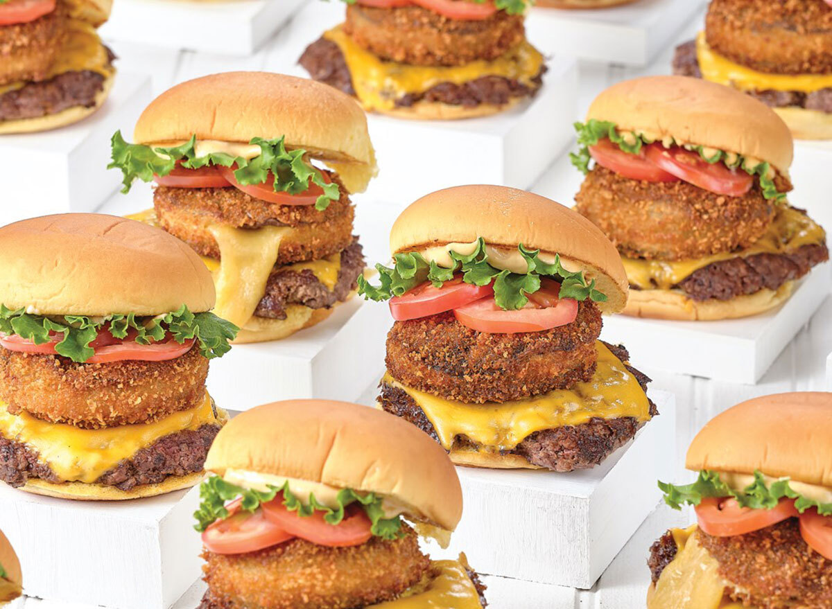 shake shack shake stack