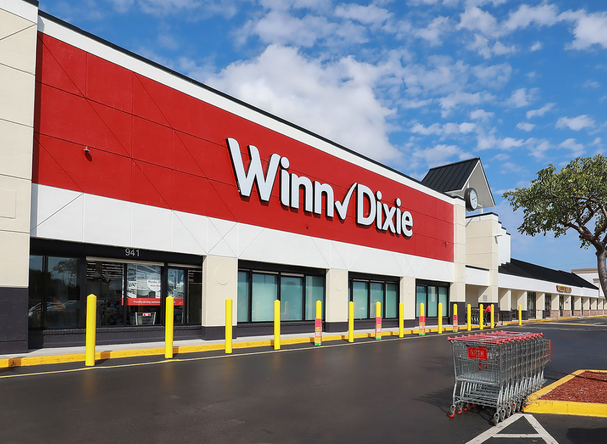 Winn-Dixie