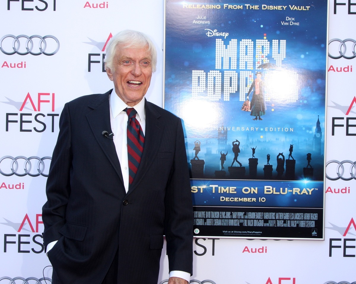 Dick Van Dyke