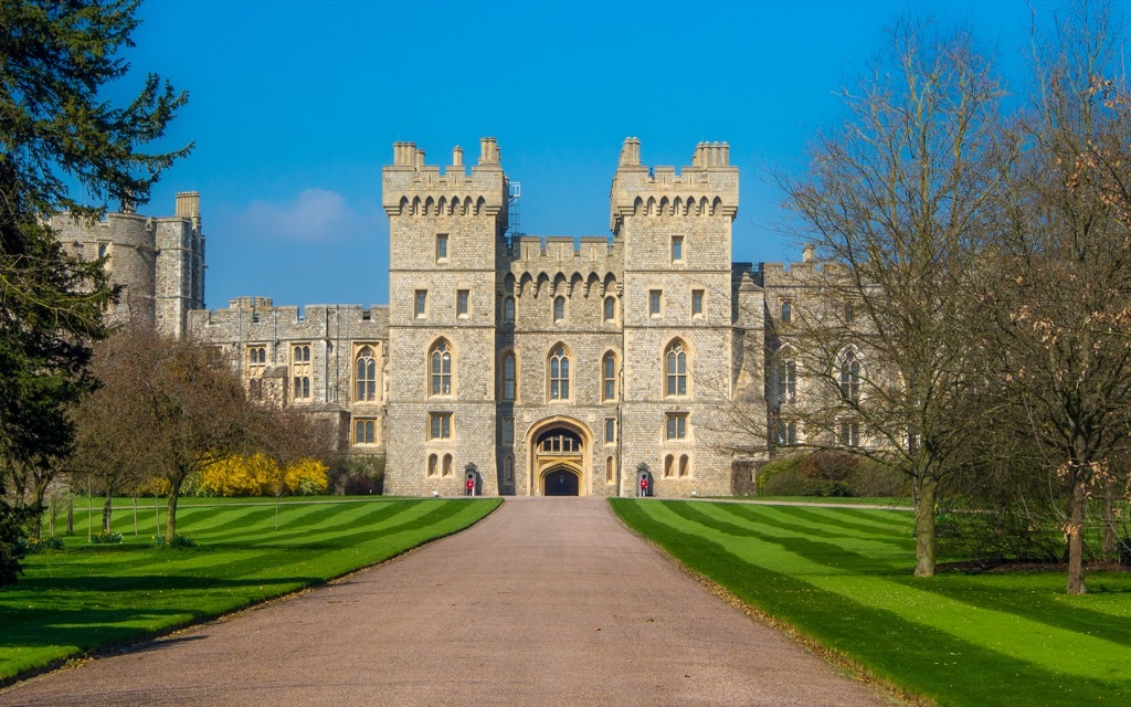 Windsor Castle Wedding Differences 