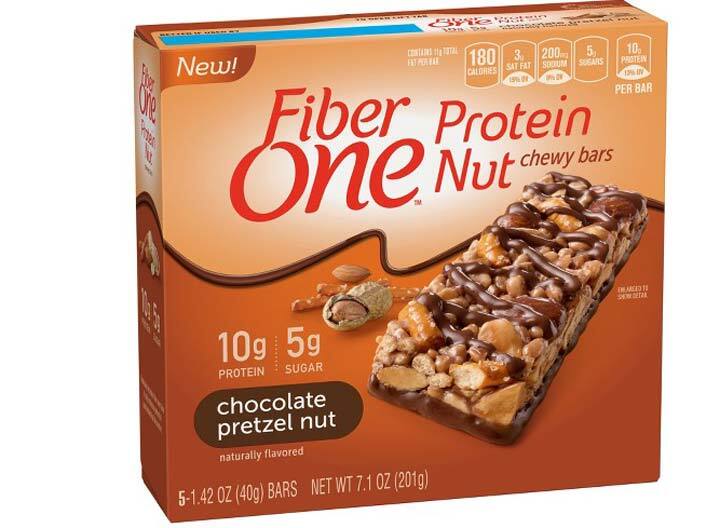 Fiber One protein bar