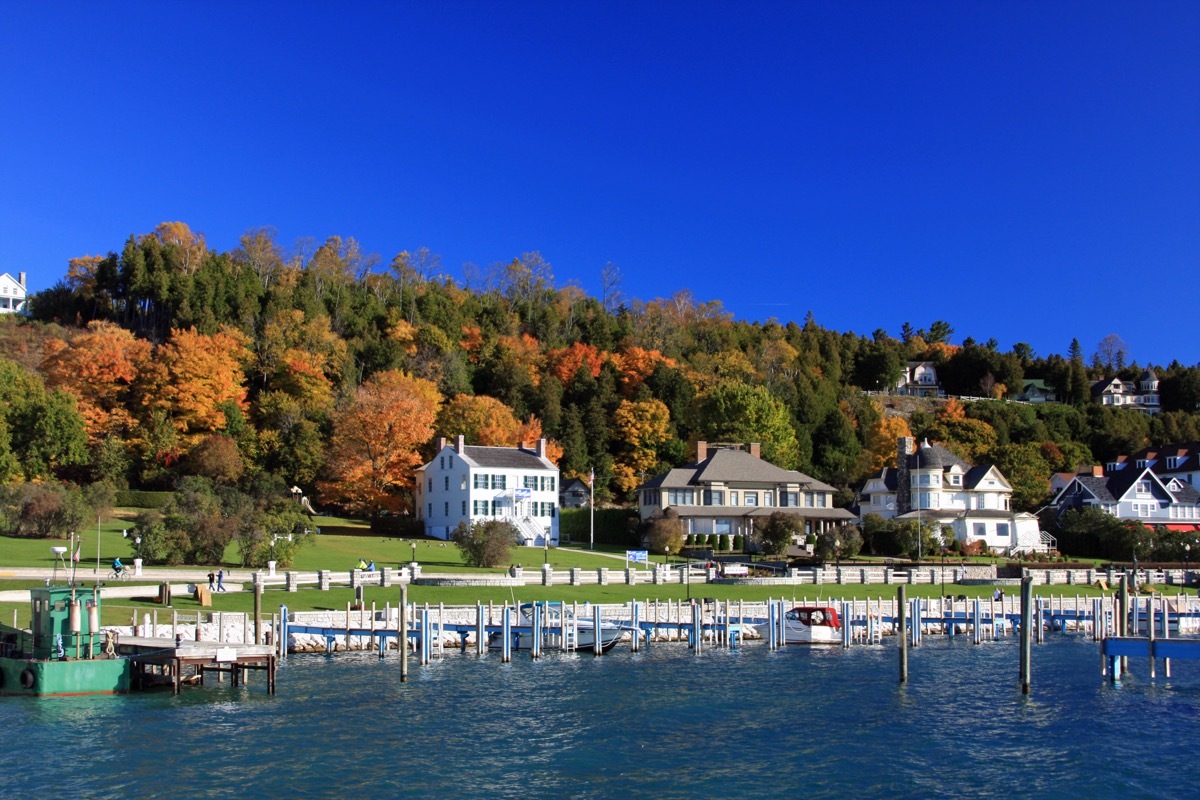 Mackinac Island