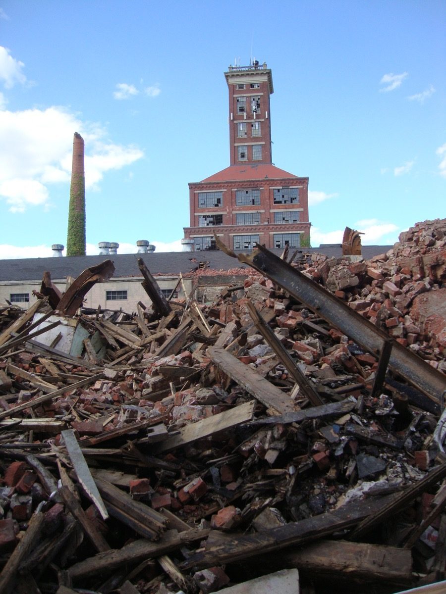 remington arms factory in bridgeport connecticut