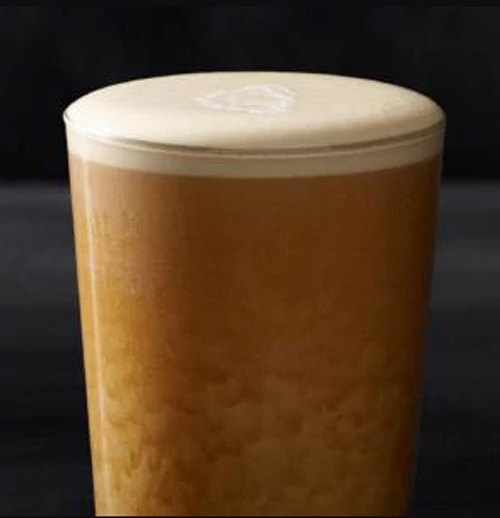 Starbucks nitro cold brew