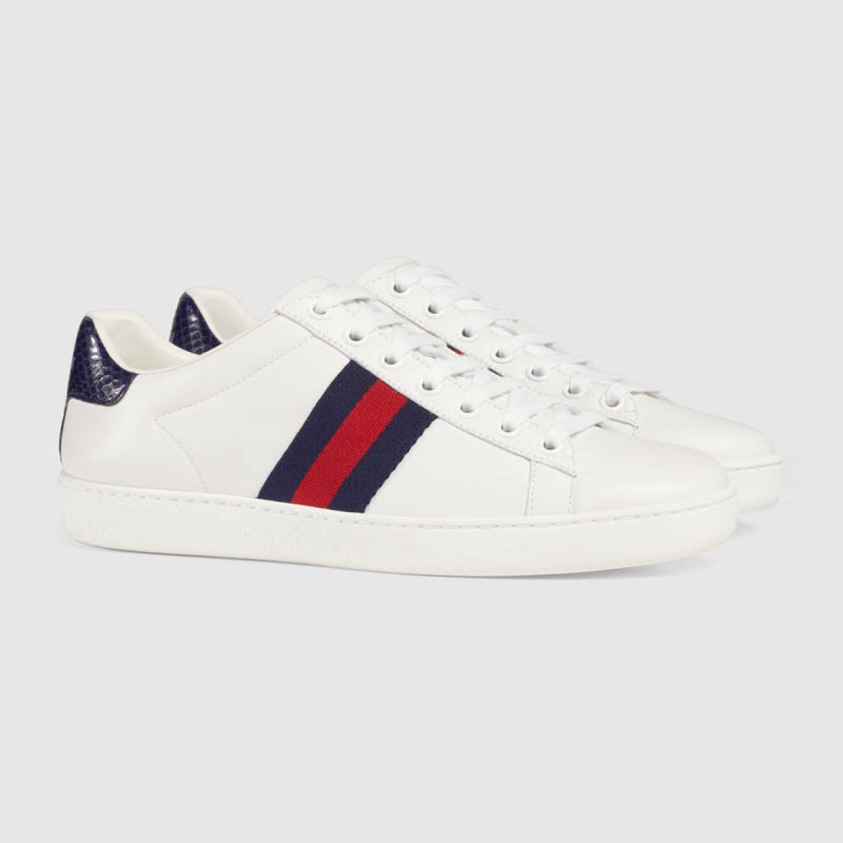 Gucci new ace sneakers buy after holidays