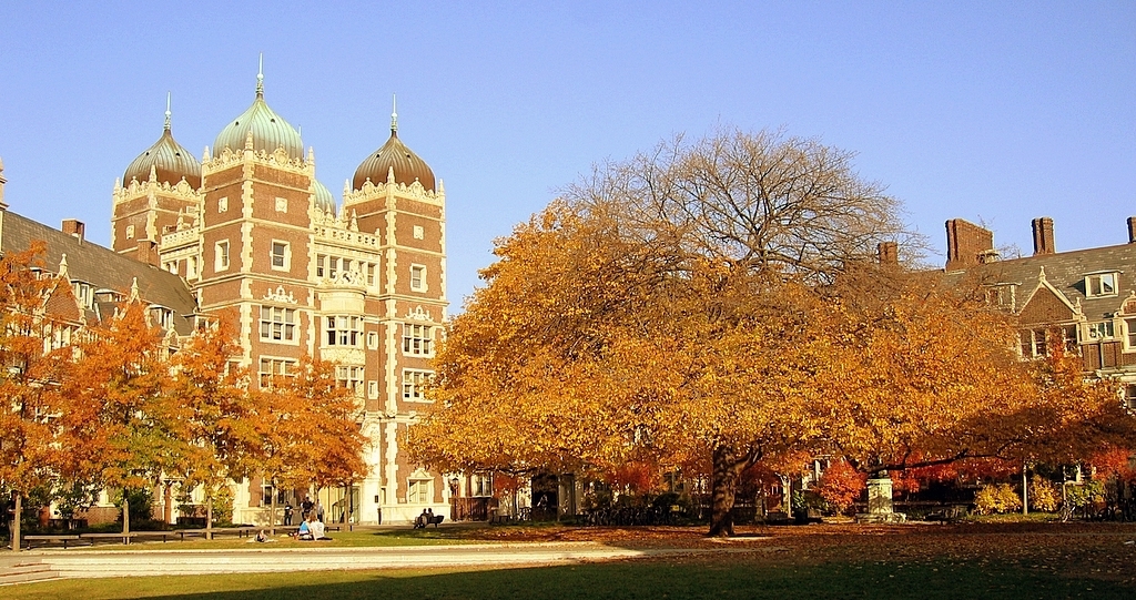 University of Pennsylvania Oldest Universities in America