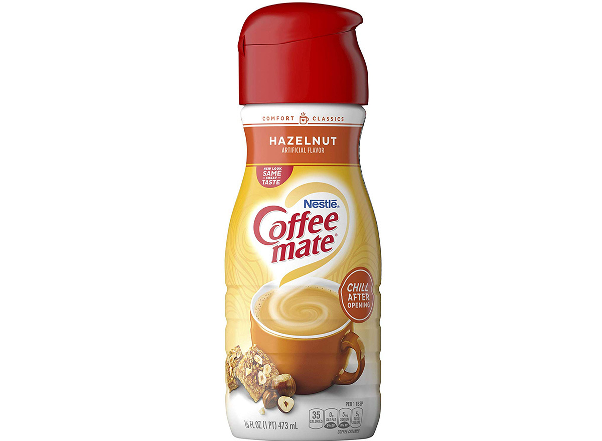 coffee mate nestle