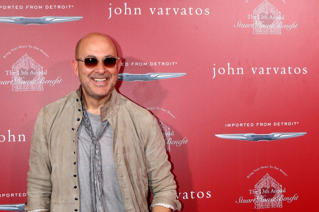 john varvatos father's day