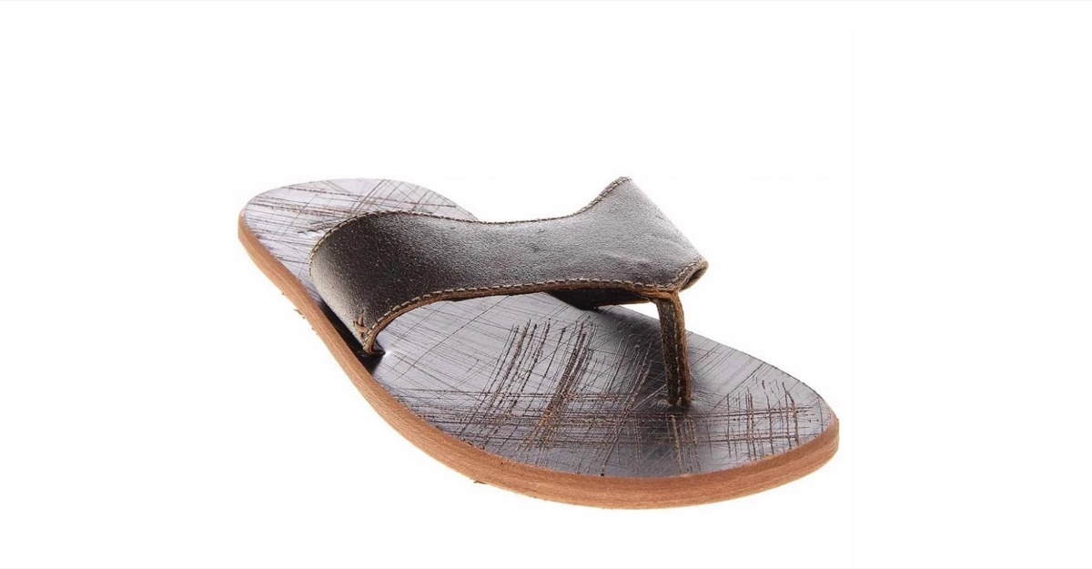 brown leather sandals, affordable sandals