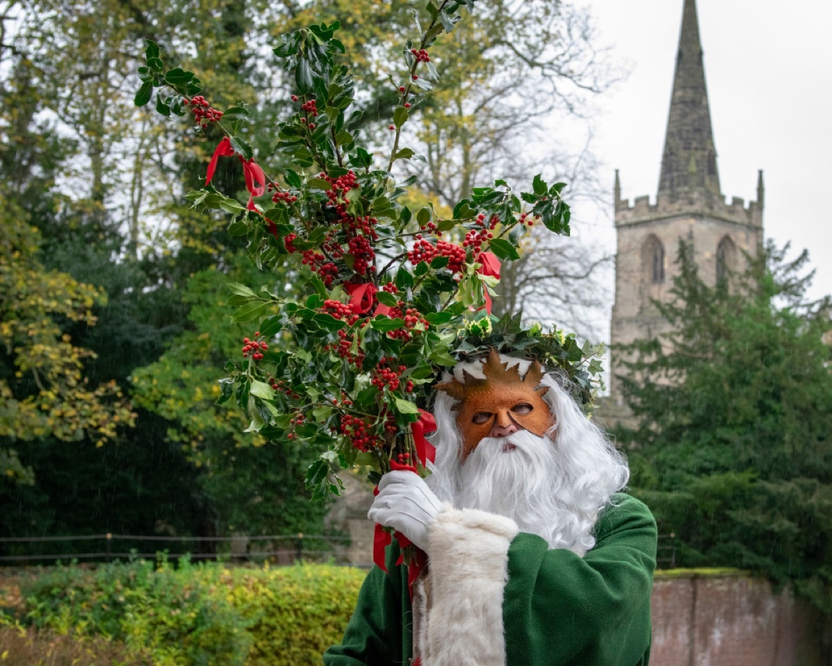 victorian christmas