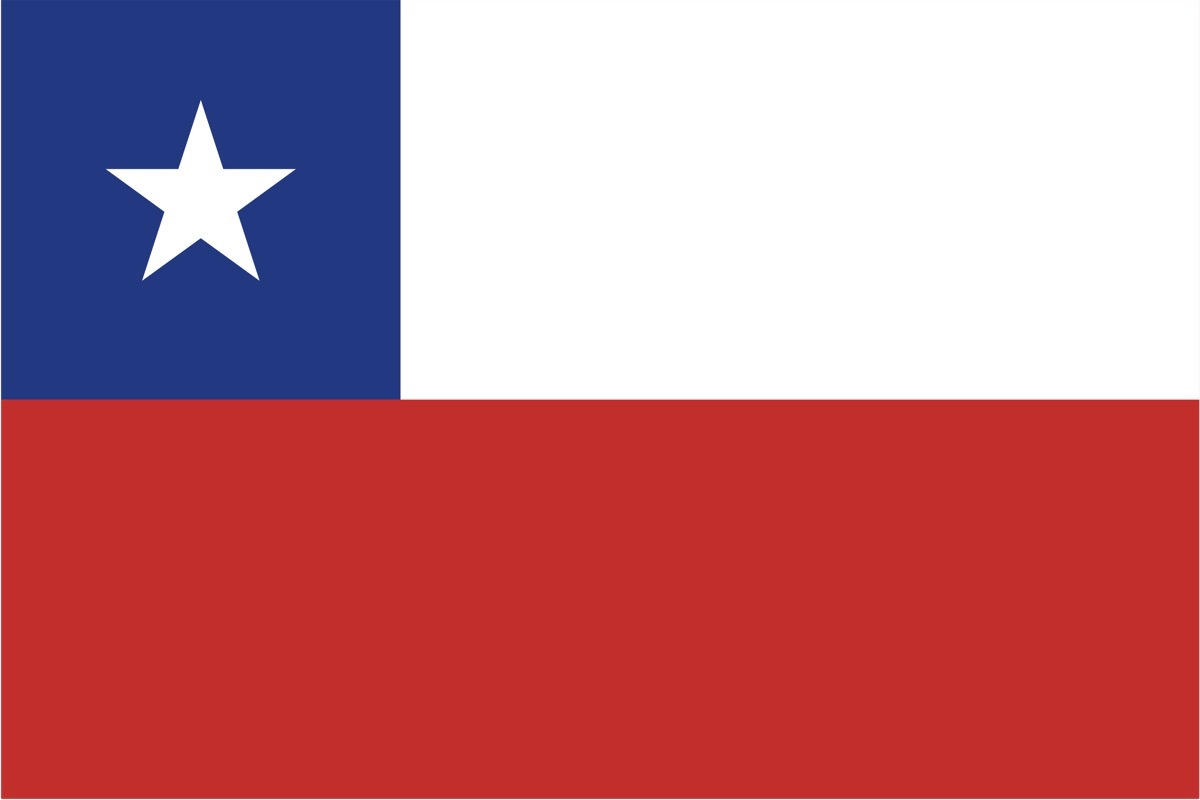 chilean flag