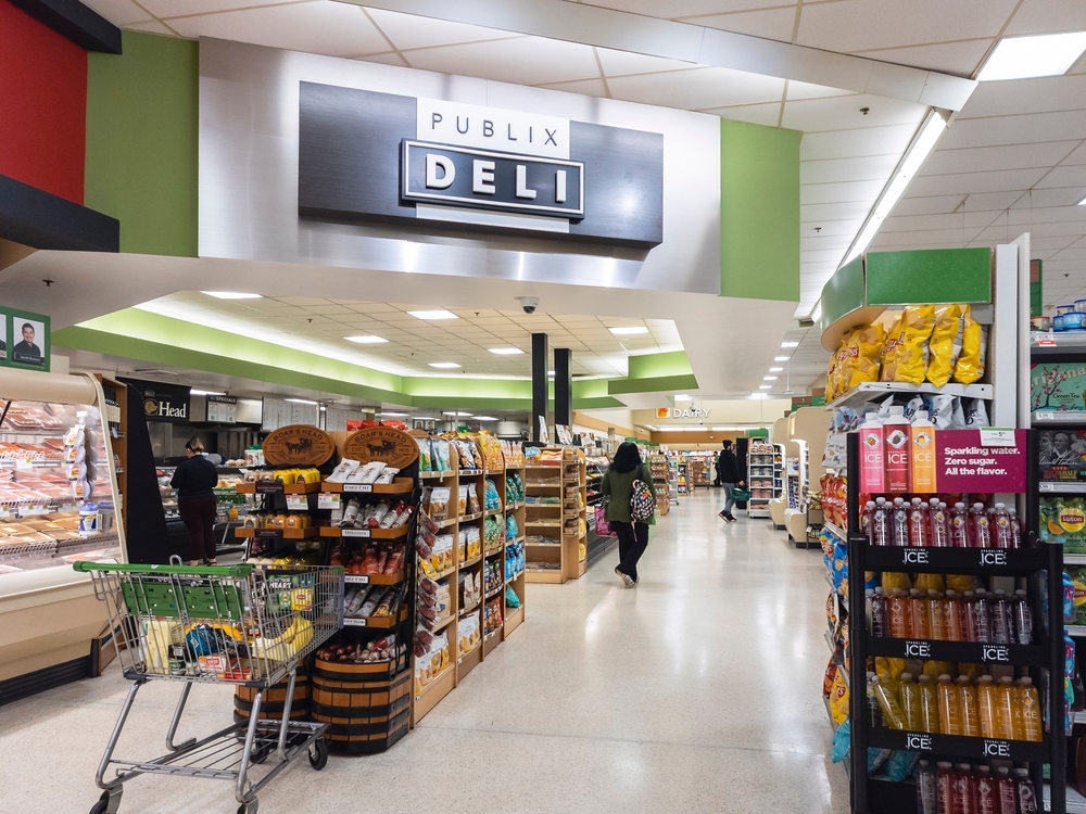 publix deli counter