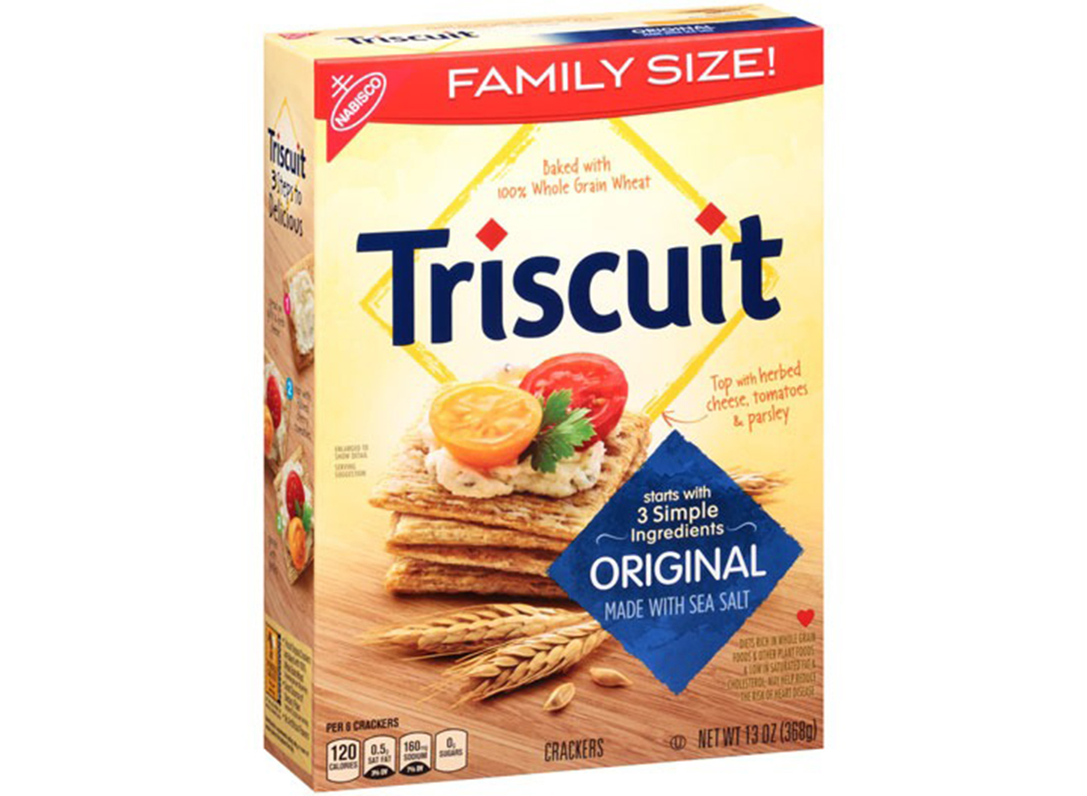 original triscuit