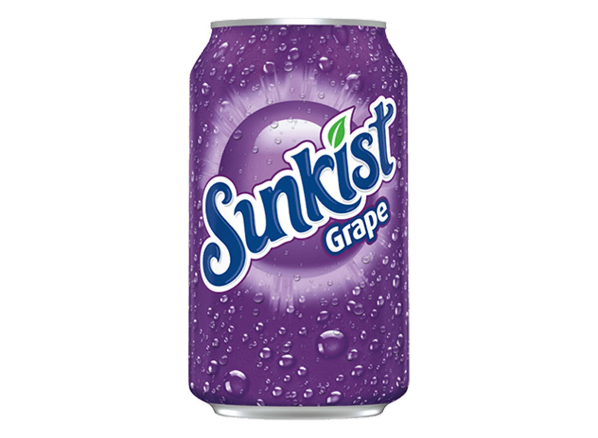 sunkist grape