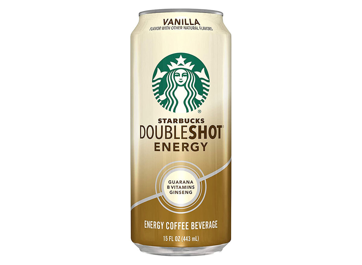 starbucks doubleshot energy vanilla