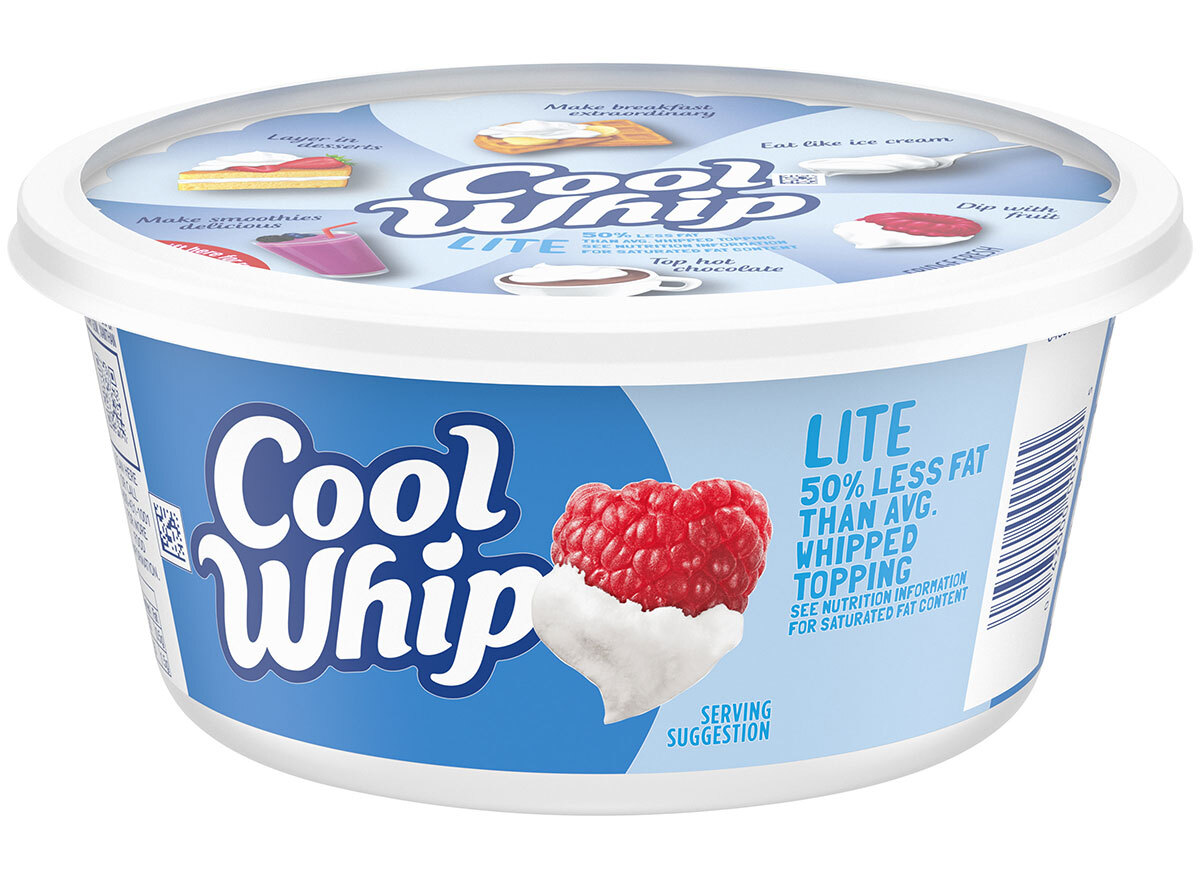 cool whip lite